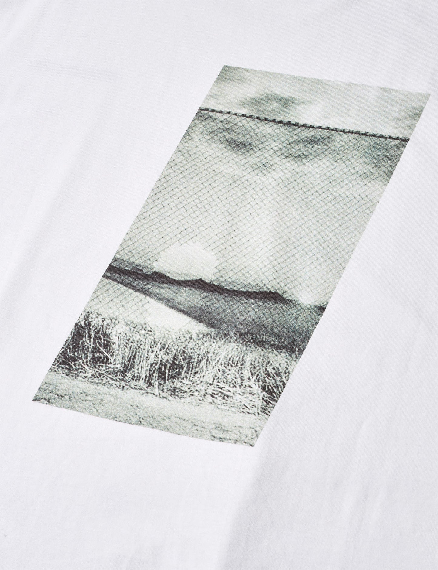 One-square Long Sleeve T-shirt