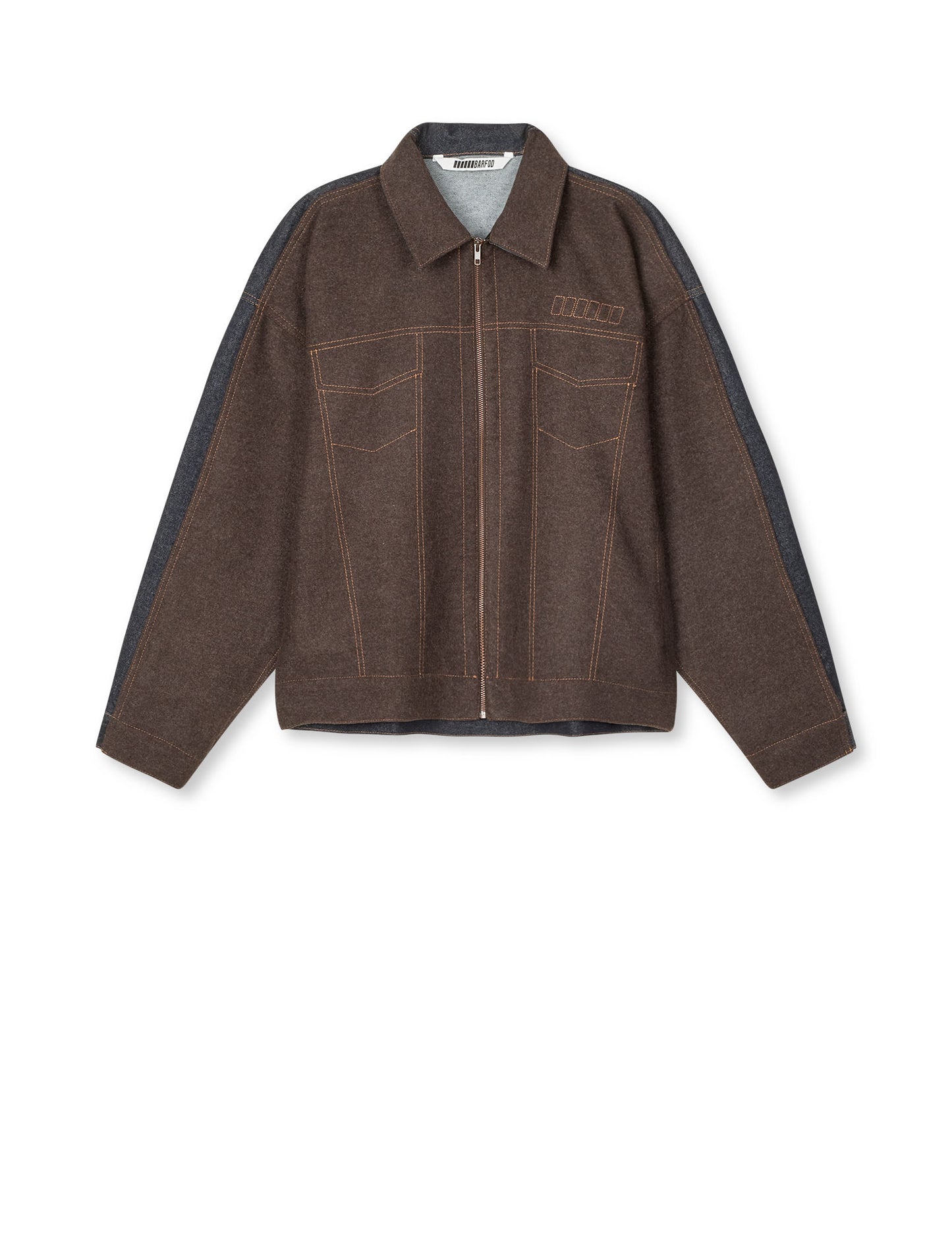 50/50 Denim Jacket
