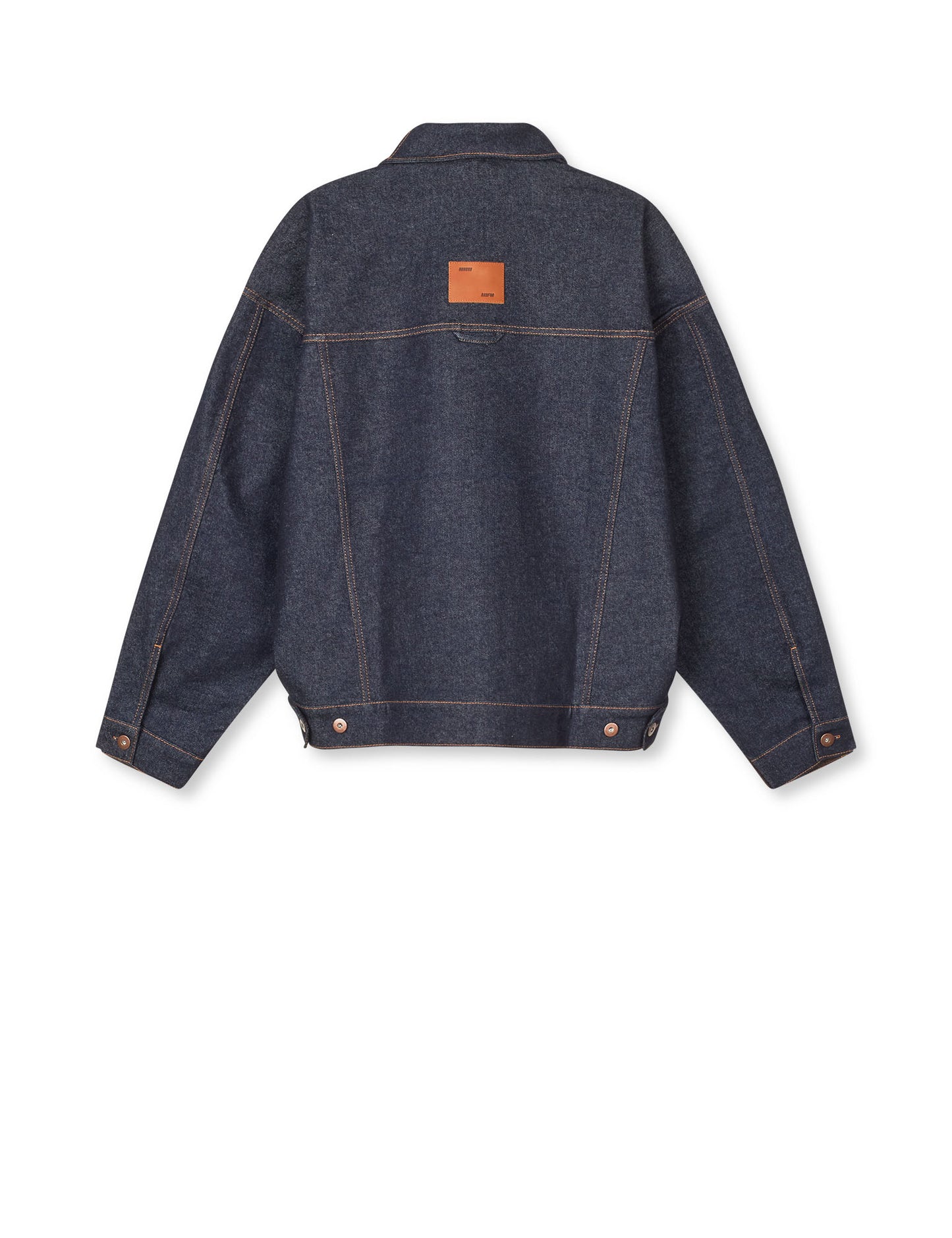 50/50 Denim Jacket