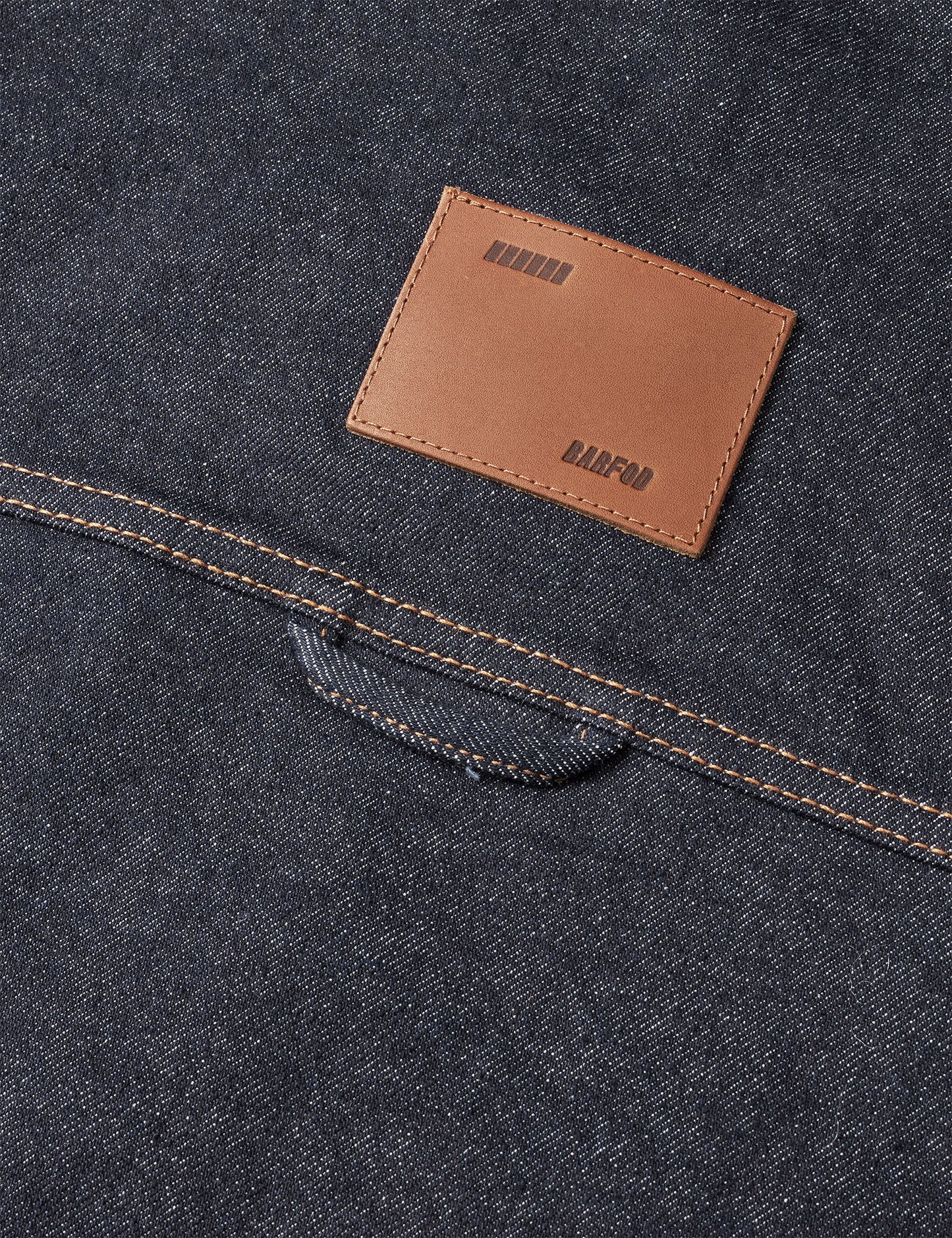 50/50 Denim Jacket