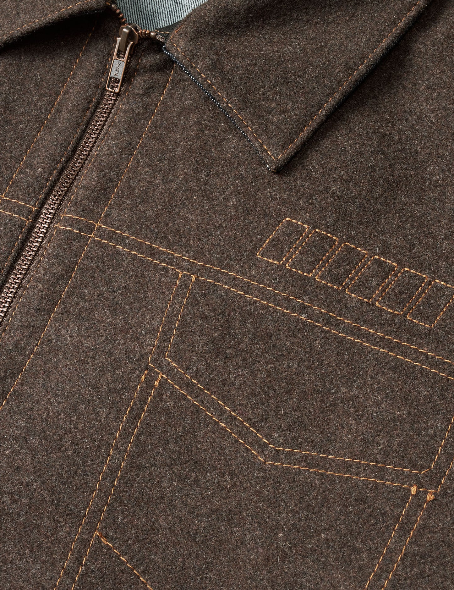 50/50 Denim Jacket