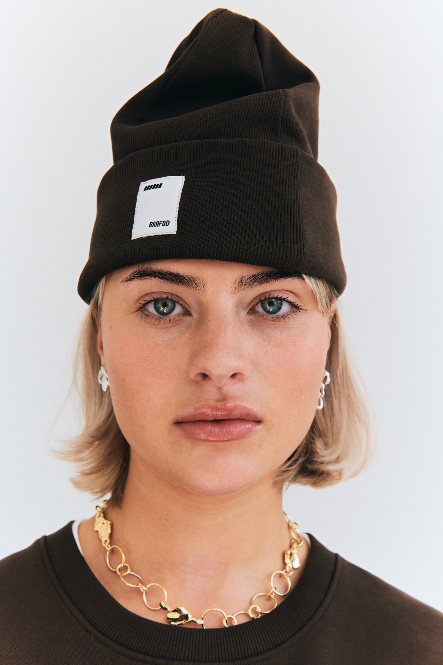 Chunky Rib Beanie