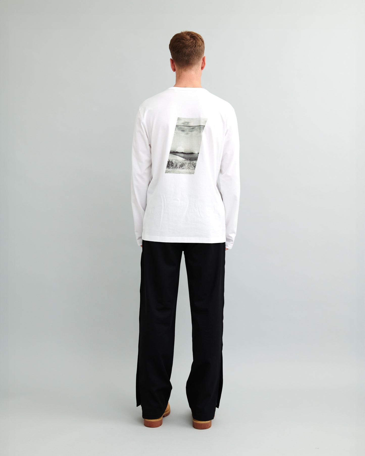 One-square Long Sleeve T-shirt