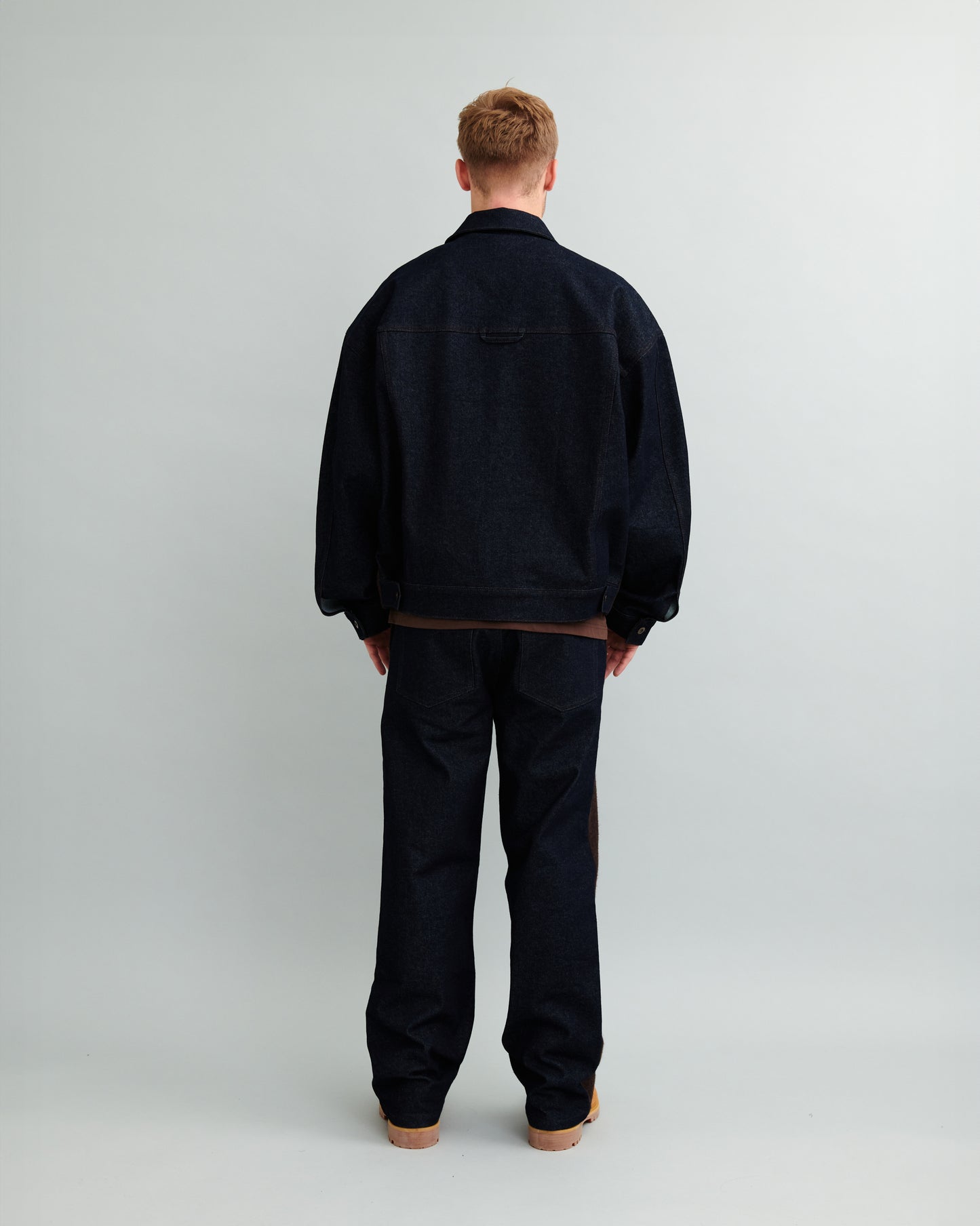 50/50 Denim Jacket