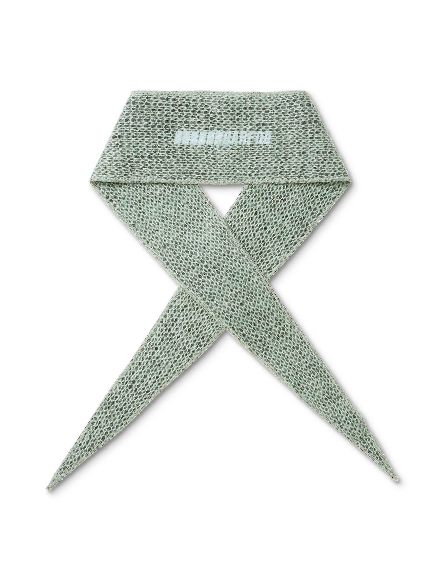 Double Layer Scarf
