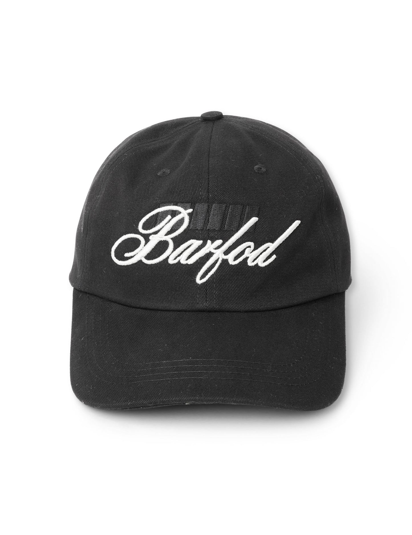 Embossed Logo cap